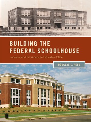 cover image of Building the Federal Schoolhouse